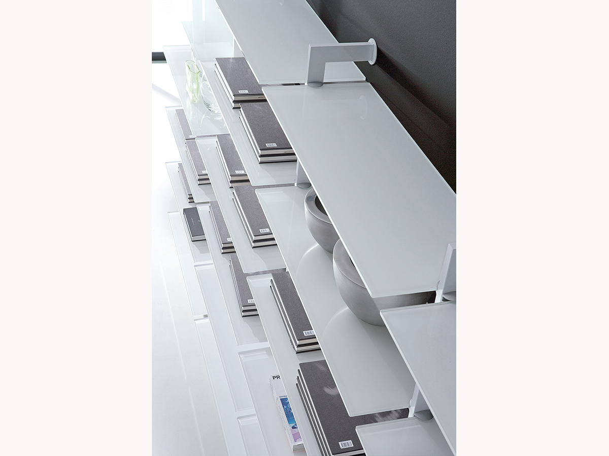 shelves shelf design modern metal multy complements ramiro tarazona